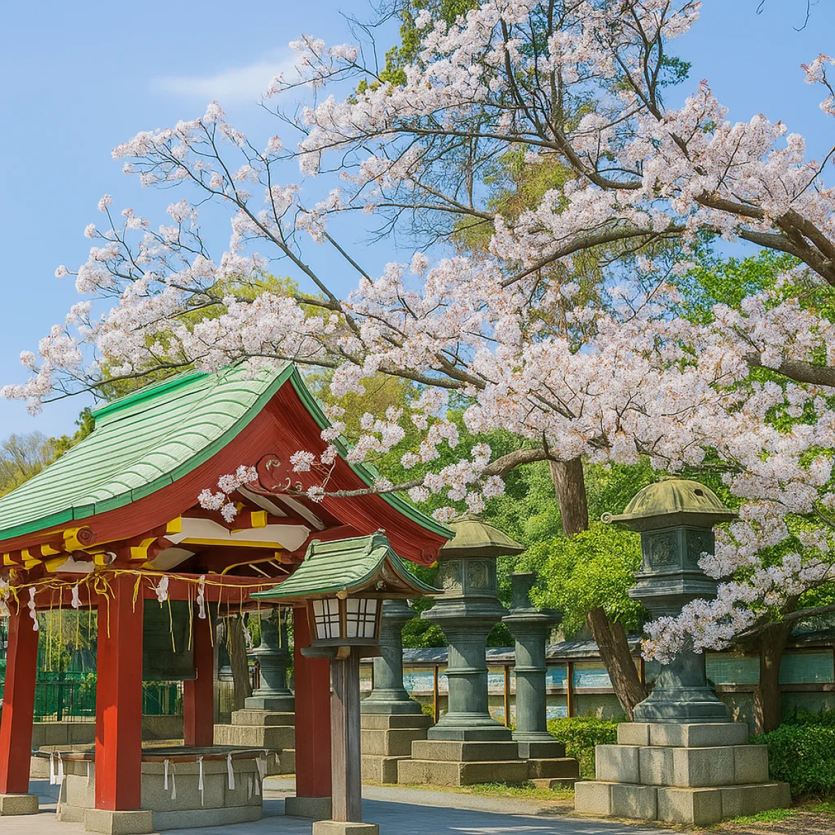 Ueno Park