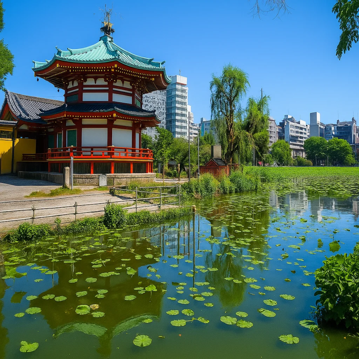 Ueno Park
