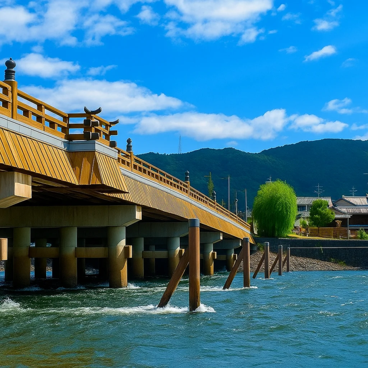 Uji Bridge