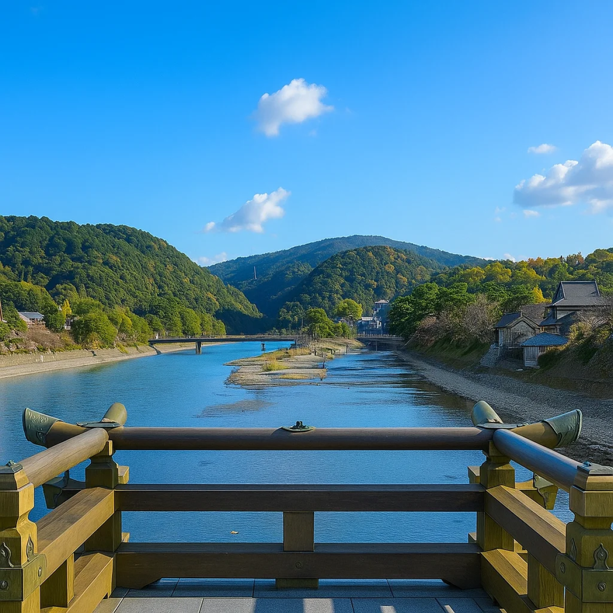 Uji Bridge