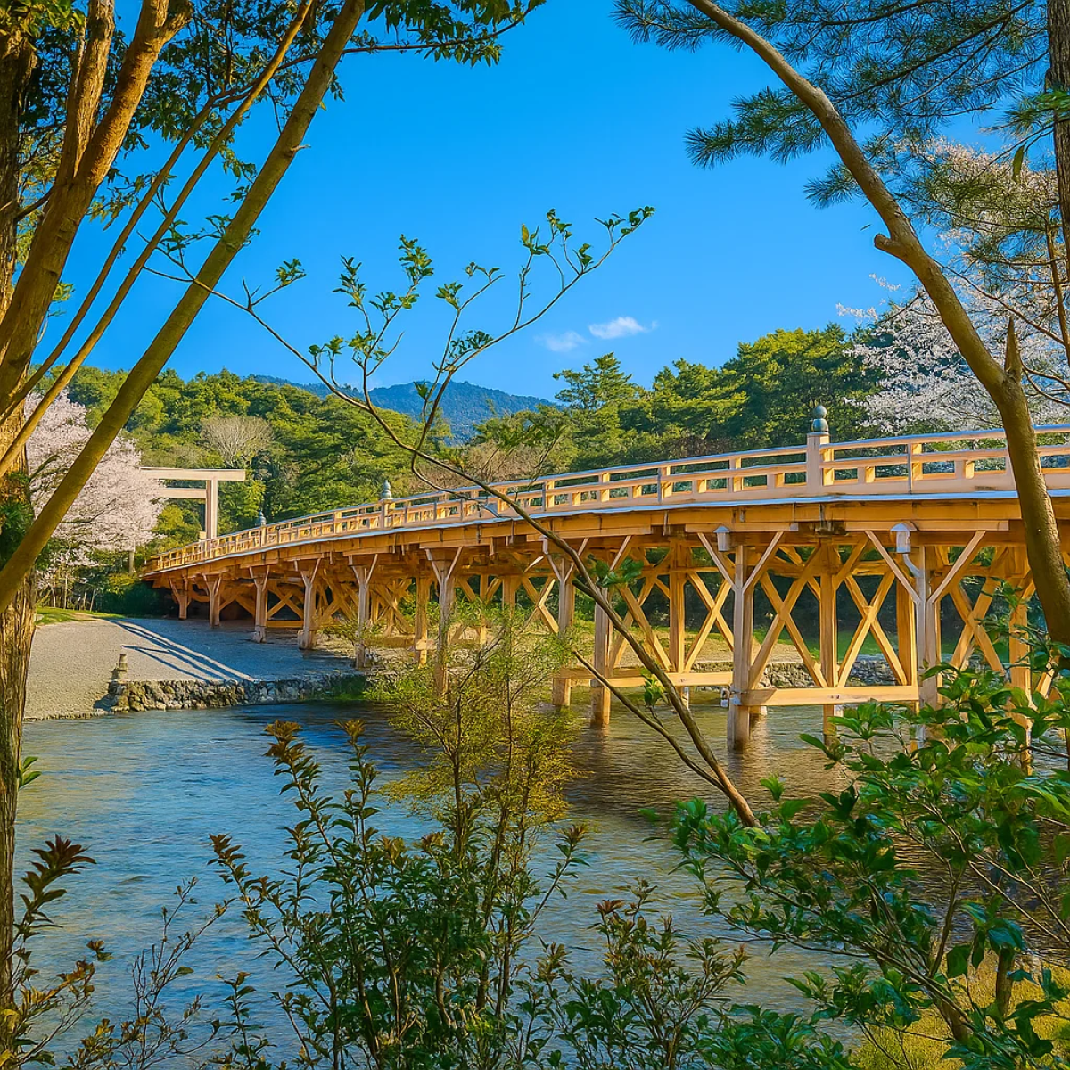 Uji Bridge