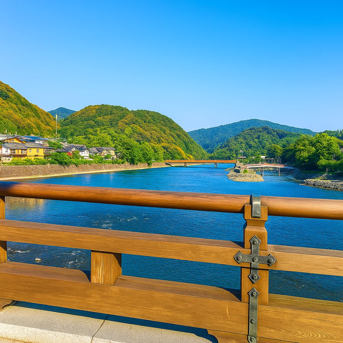 Uji Bridge