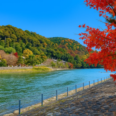 Uji River
