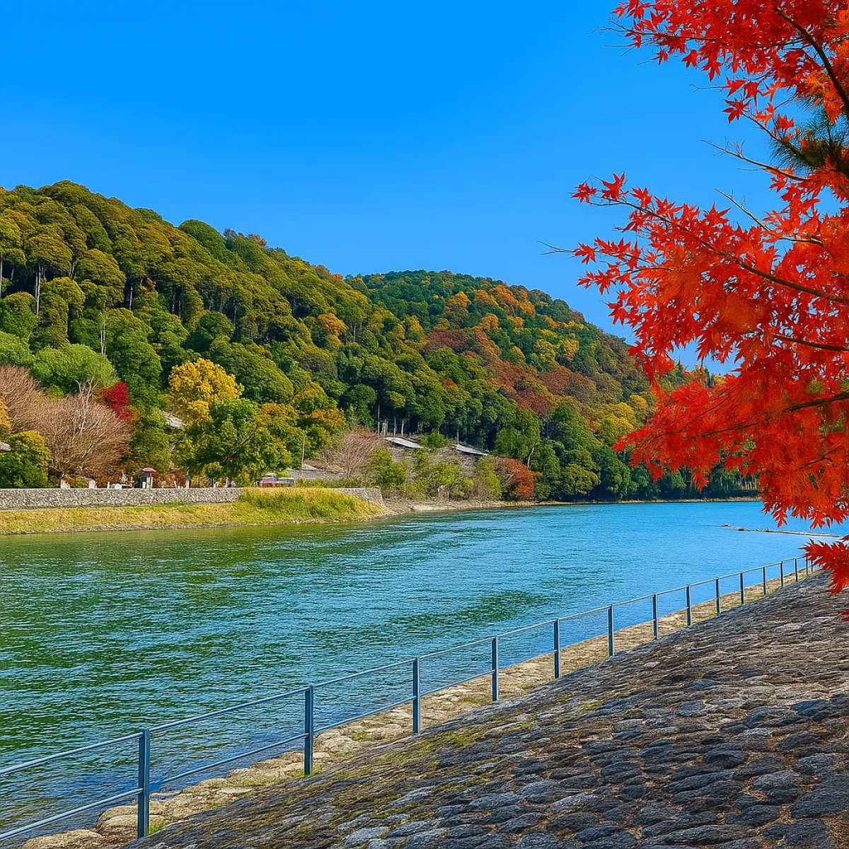 Uji River