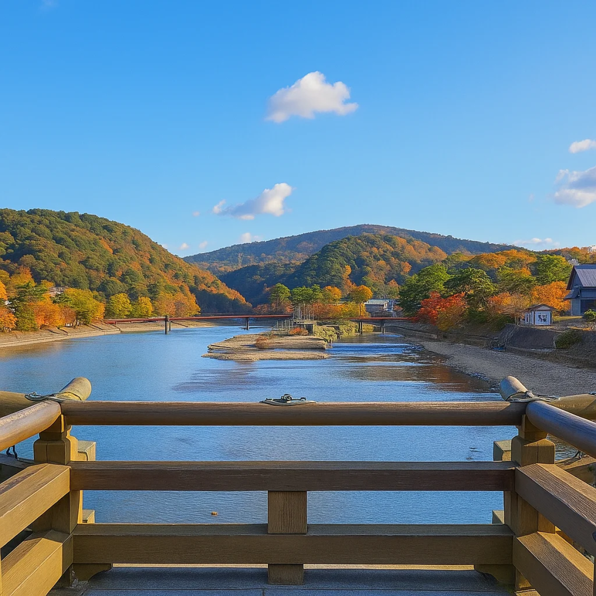 Uji River
