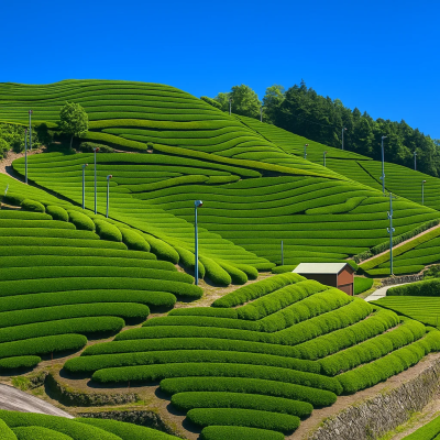 Uji Tea