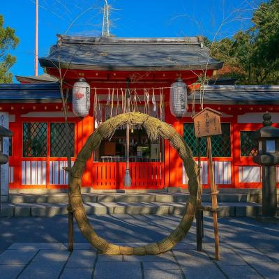 Ujigami Shrine