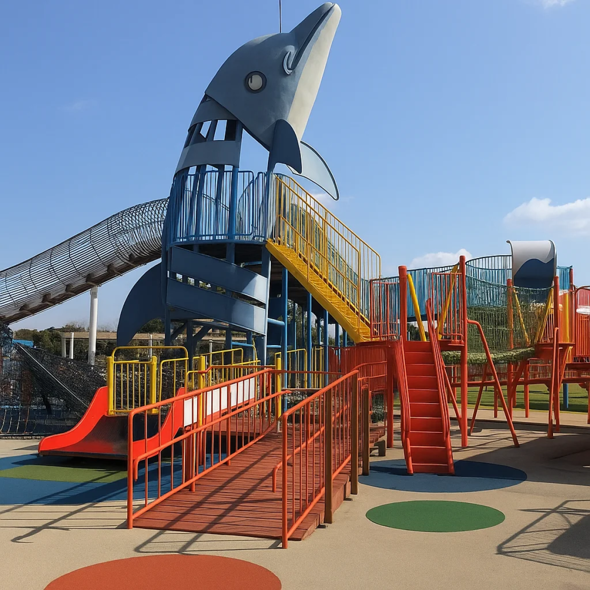 Uminonakamichi Seaside Park
