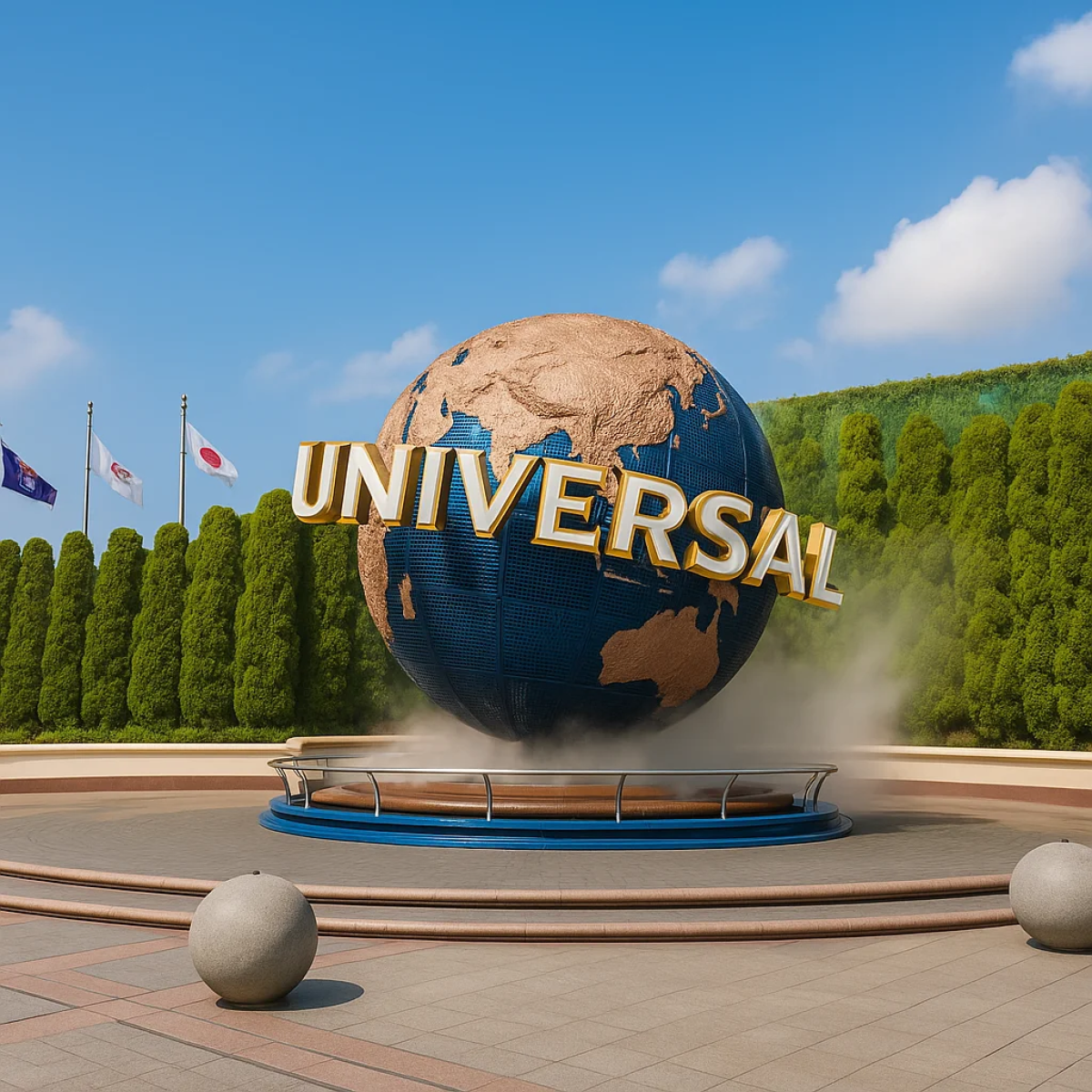 Universal Studios