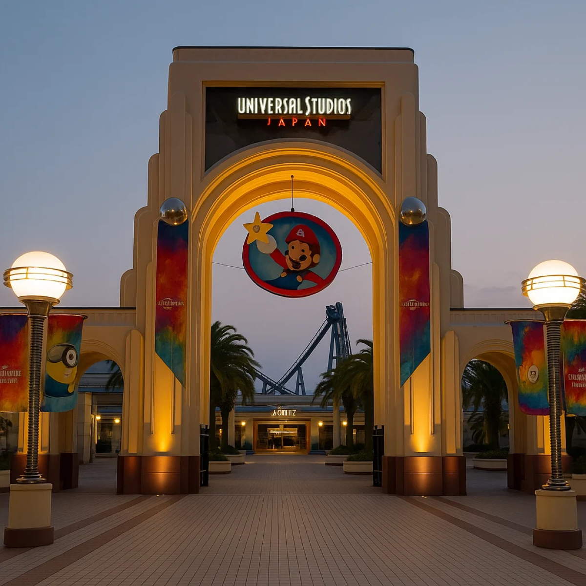 Universal Studios