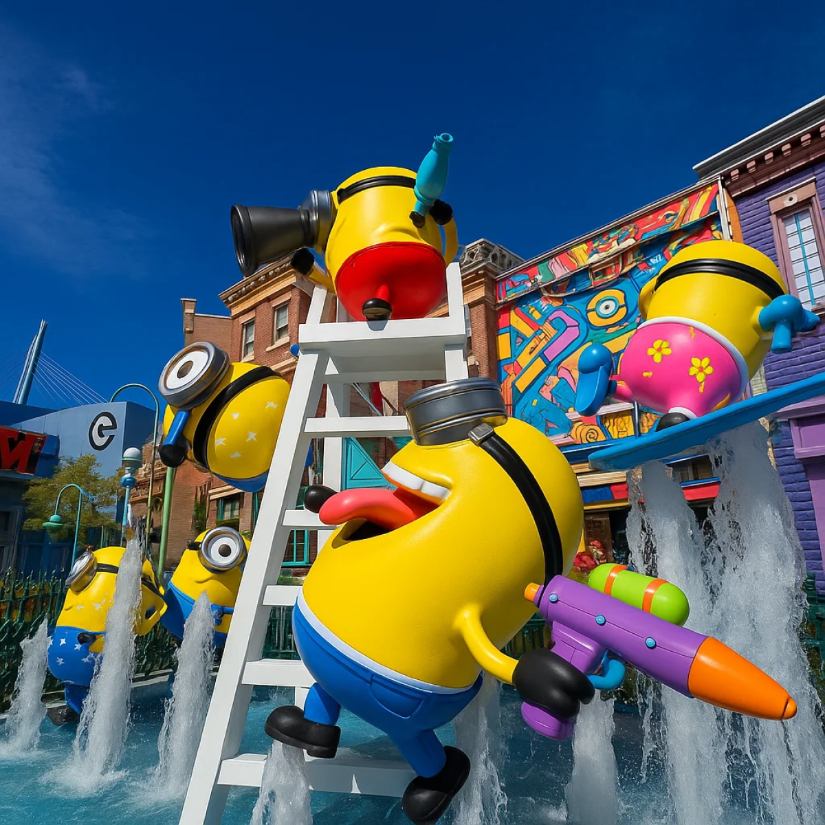 Universal Studios