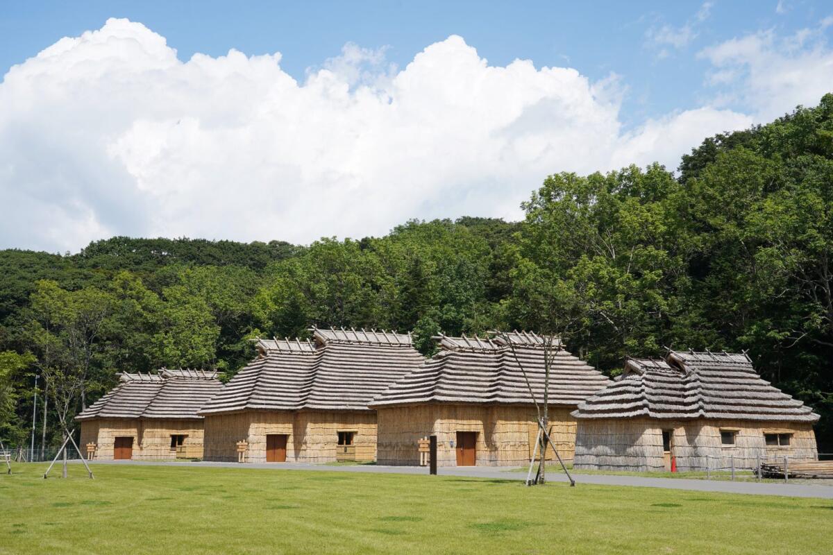 Upopoy Ainu National Museum