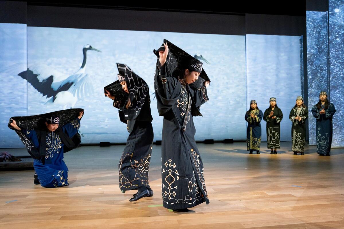 Upopoy Ainu National Museum