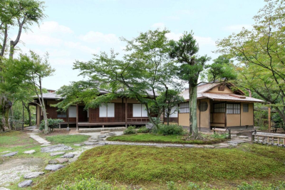 Urakuen Garden