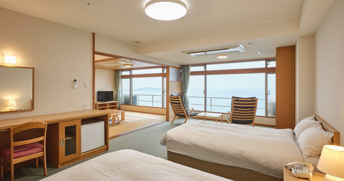 Urashima Hotel