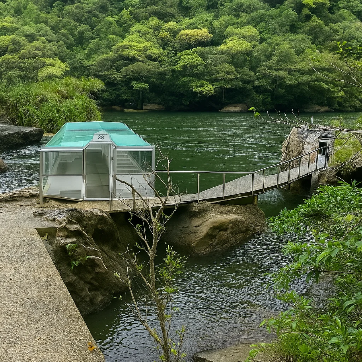 Urauchi River Cruise