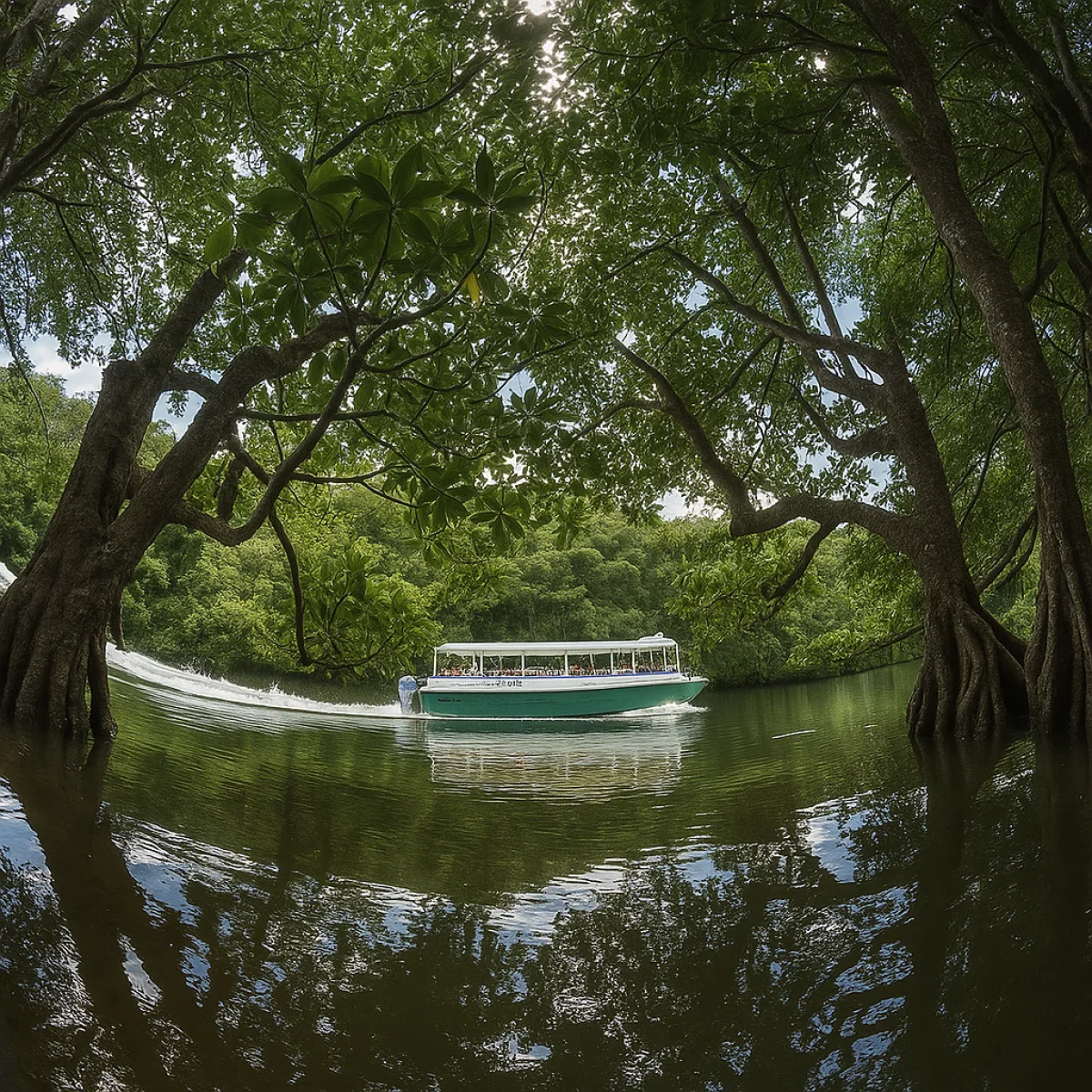 Urauchi River Cruise