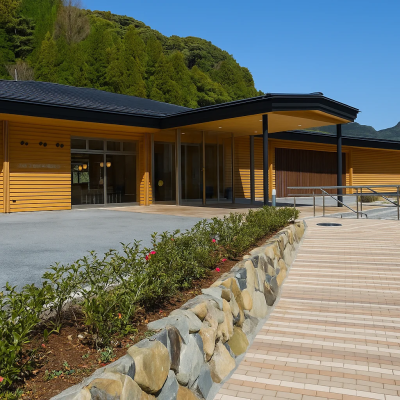 Ureshino Tea Exchange Museum