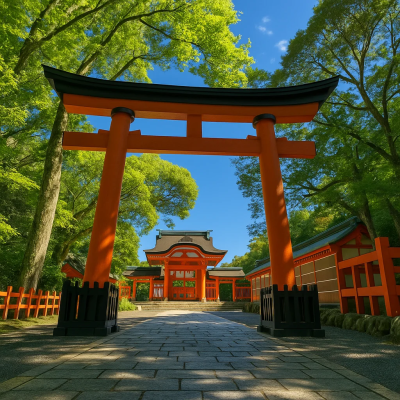 Usa Shrine