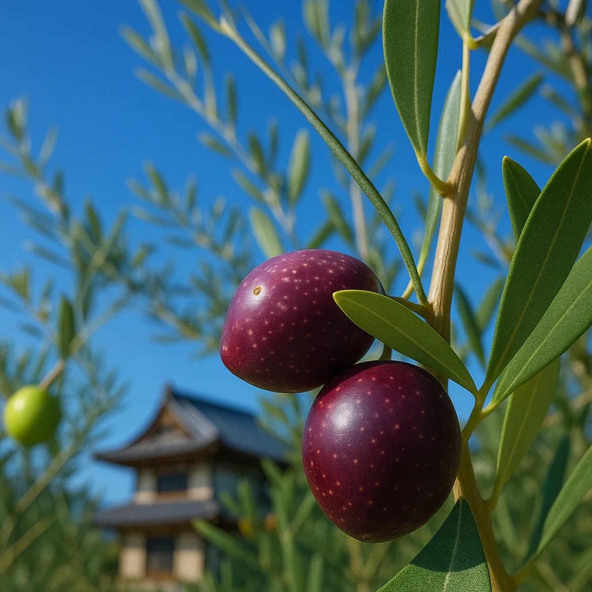 Ushimado Olive Garden
