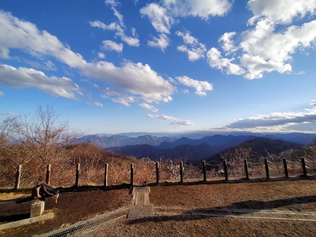 Usui Pass Observation Platform