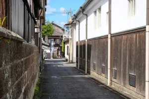 Usuki Samurai District