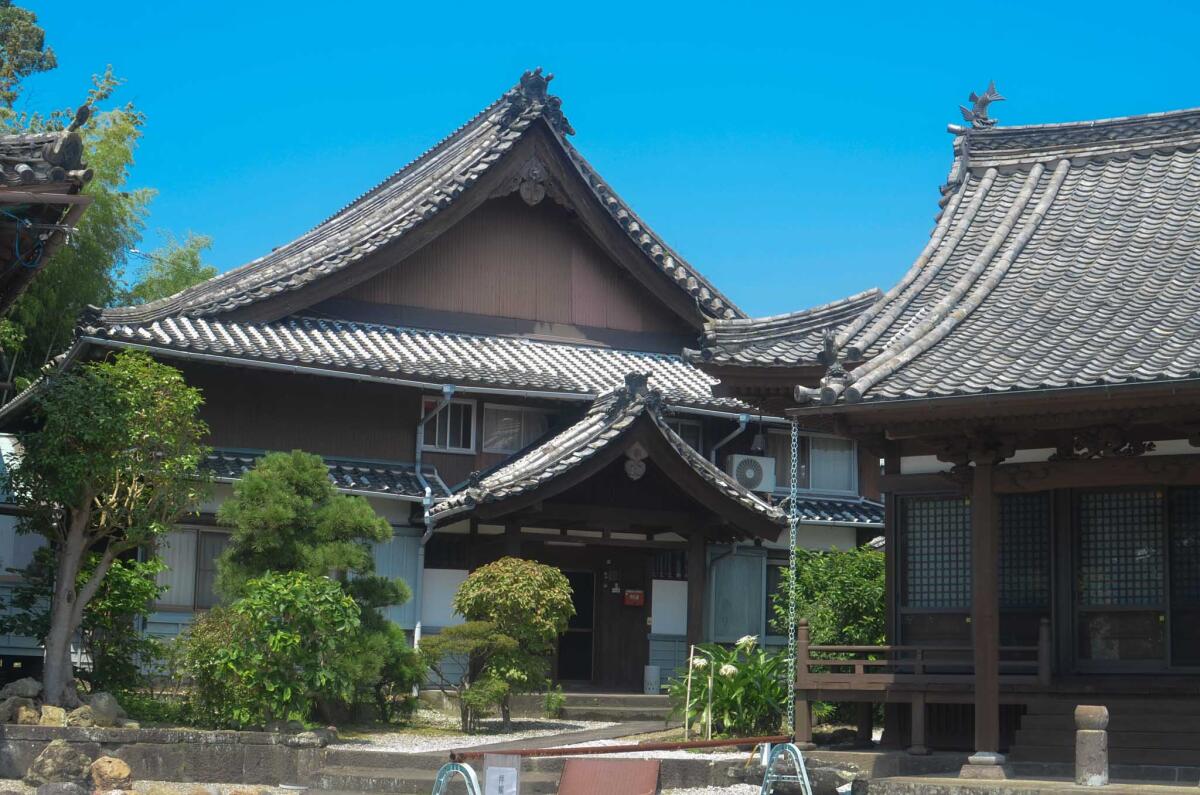 Usuki Samurai District
