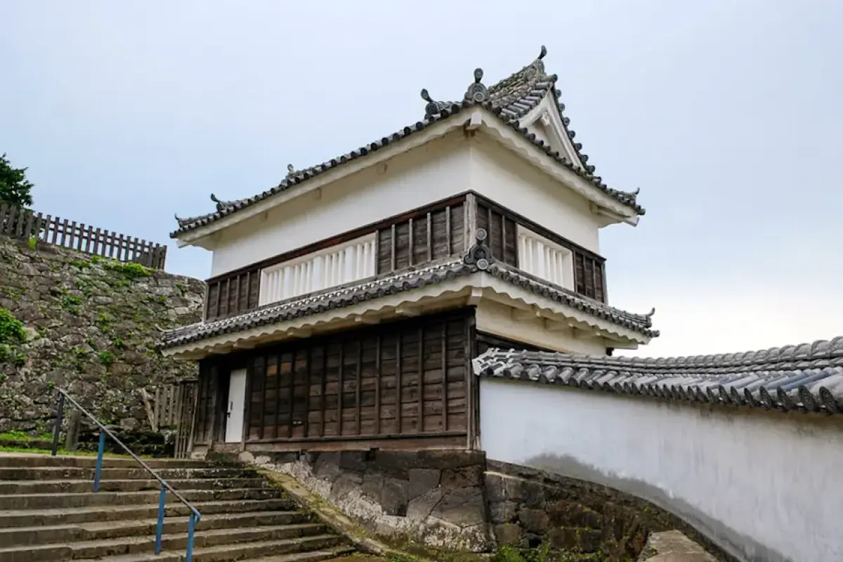 Usuki Samurai District