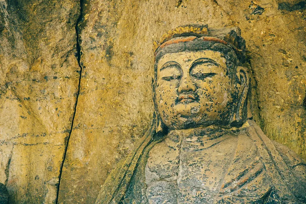 Usuki Stone Buddhas