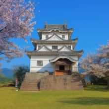 Uwajima Castle