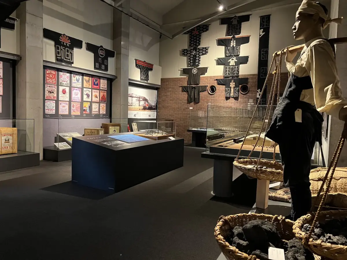 Verkehr Museum