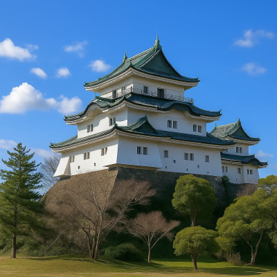 Wakayama Castle