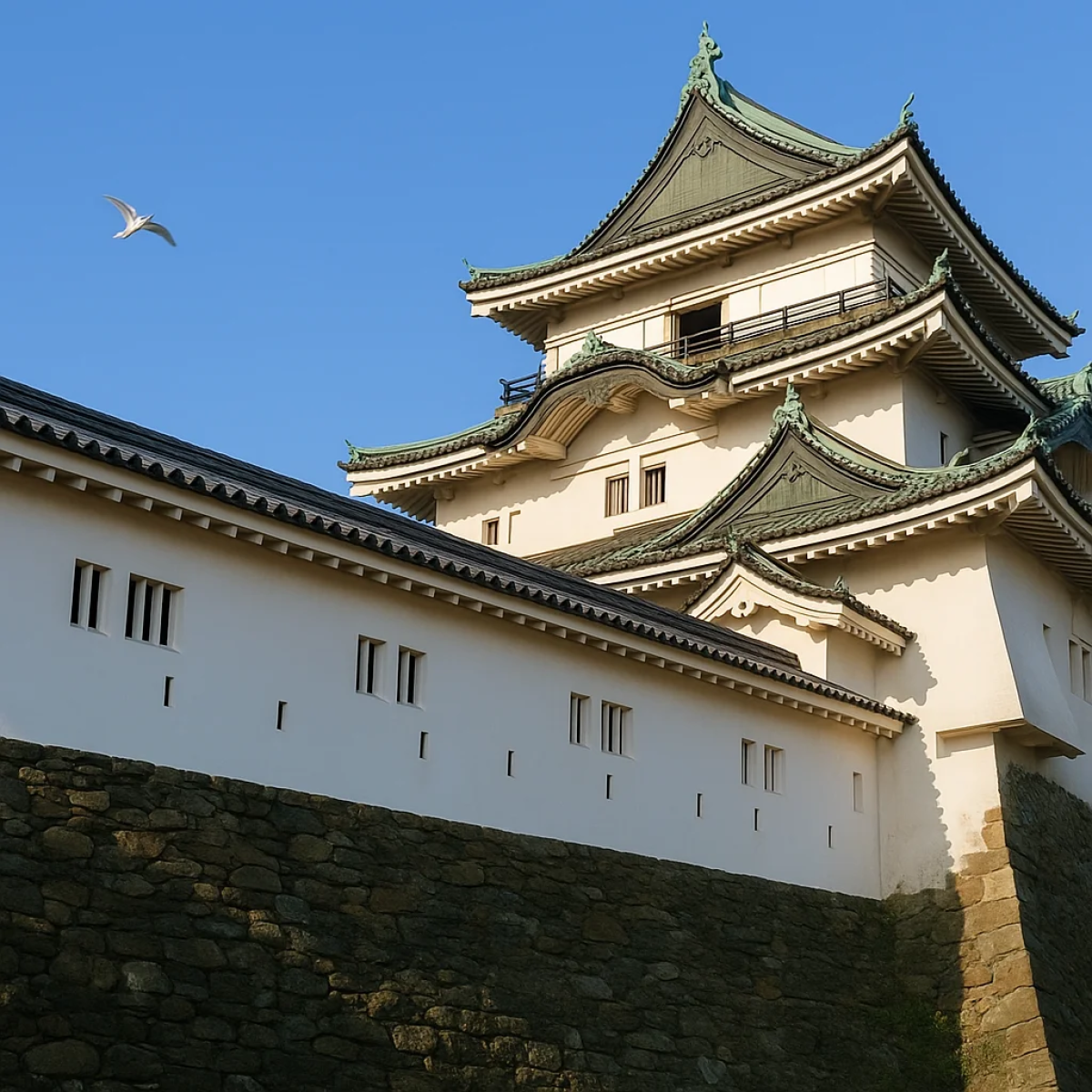 Wakayama Castle