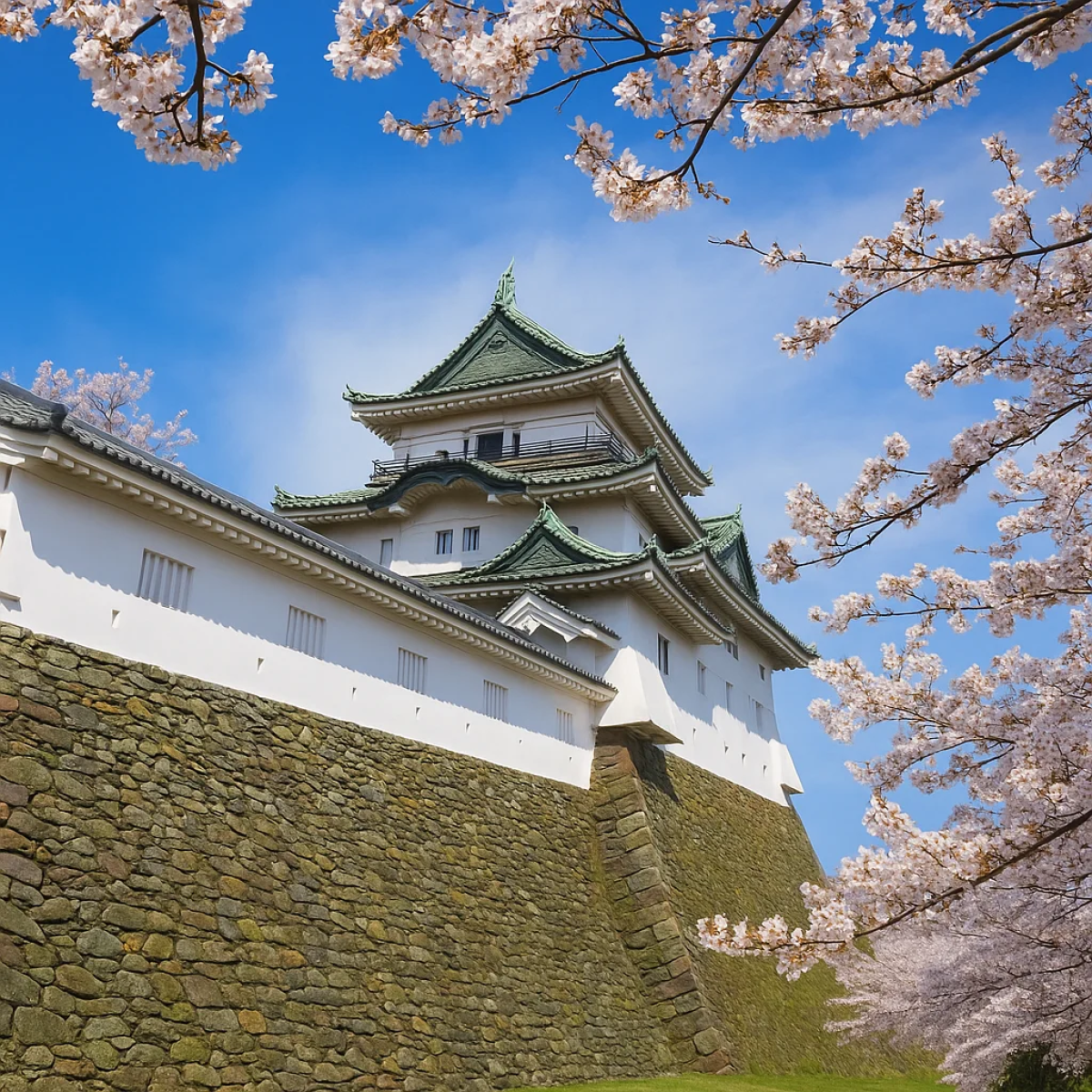 Wakayama Castle