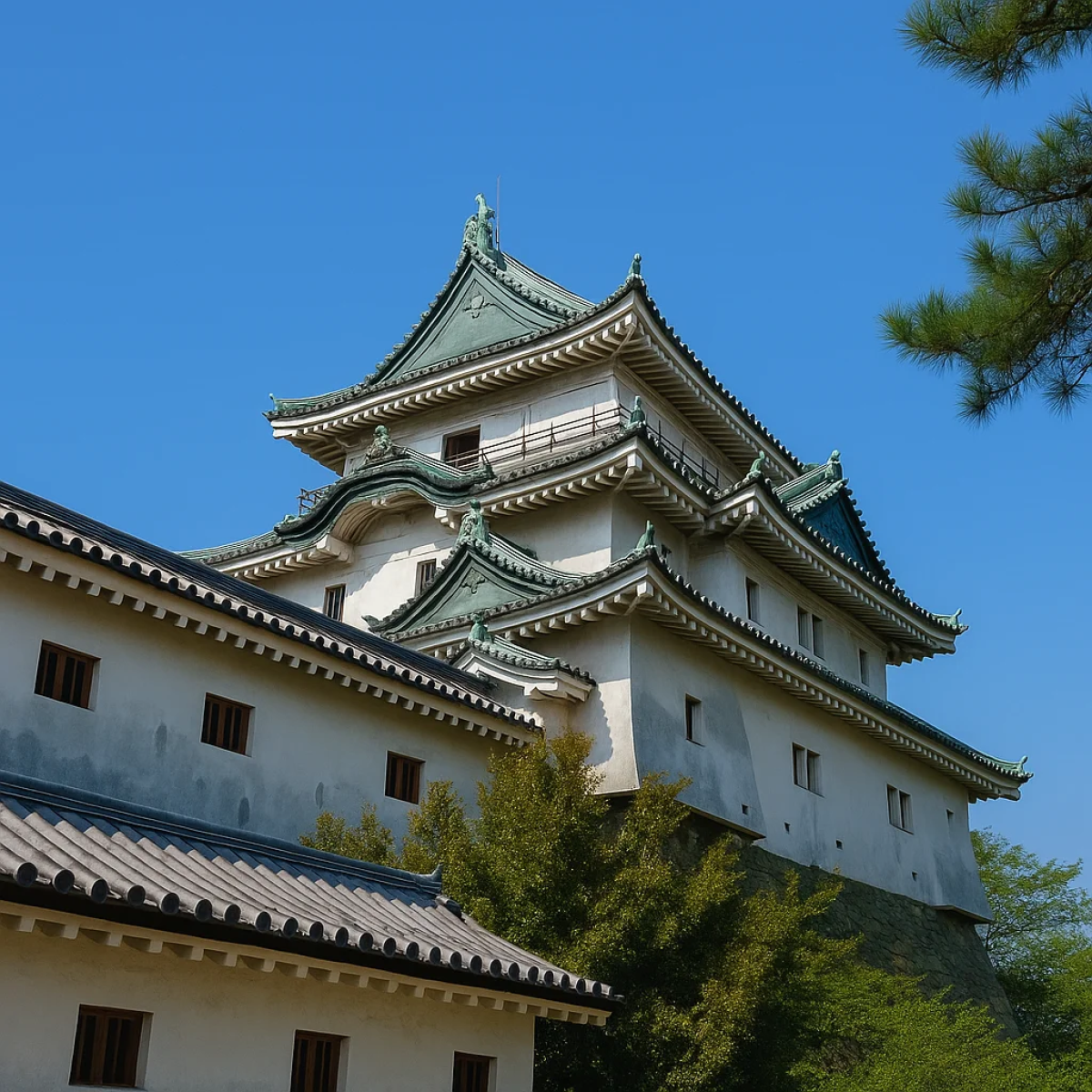 Wakayama Castle