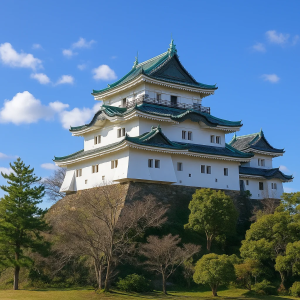 Wakayama Castle