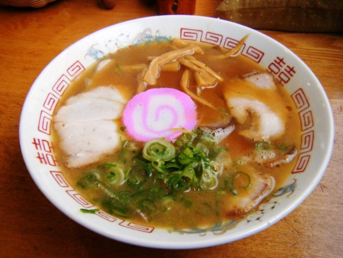 Wakayama Ramen