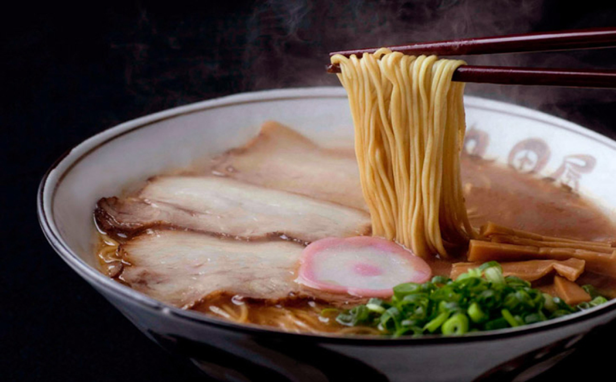 Wakayama Ramen