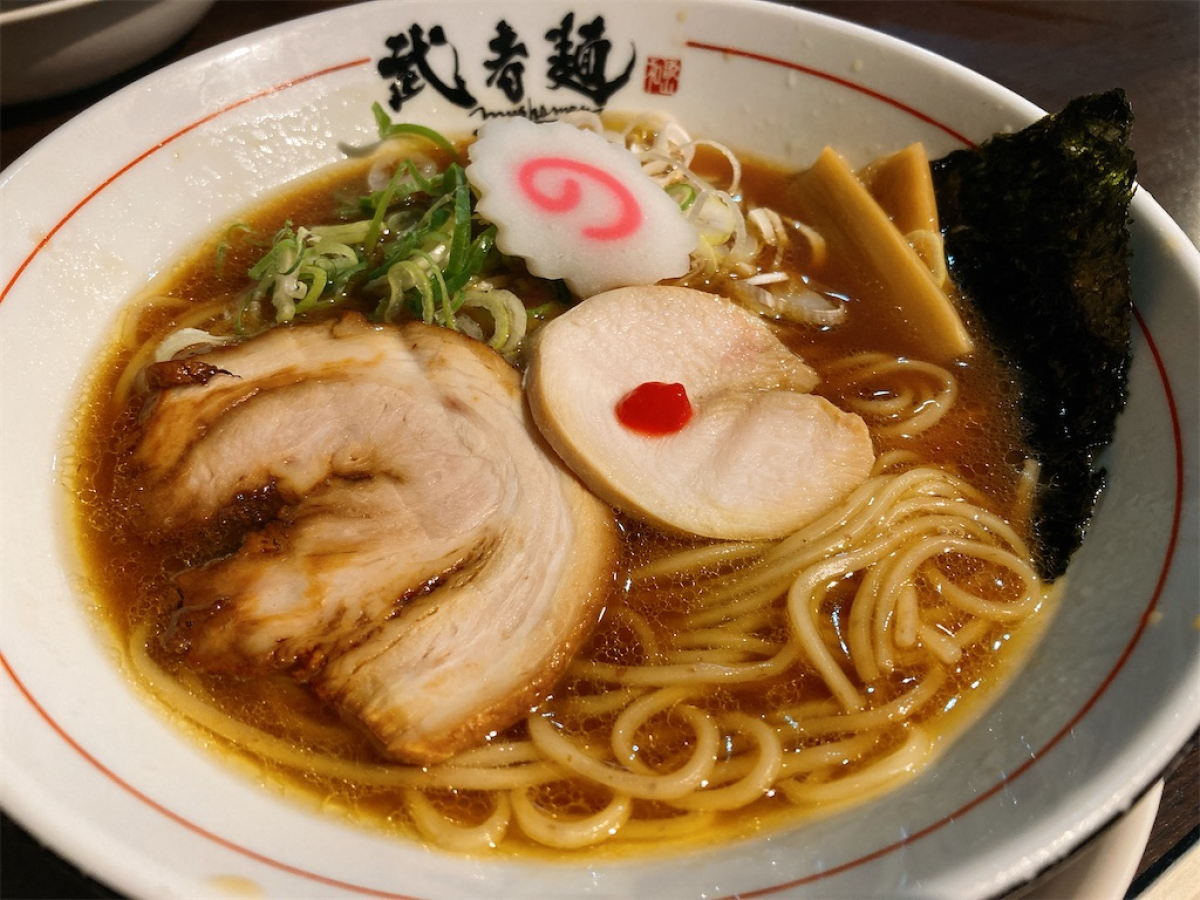 Wakayama Ramen