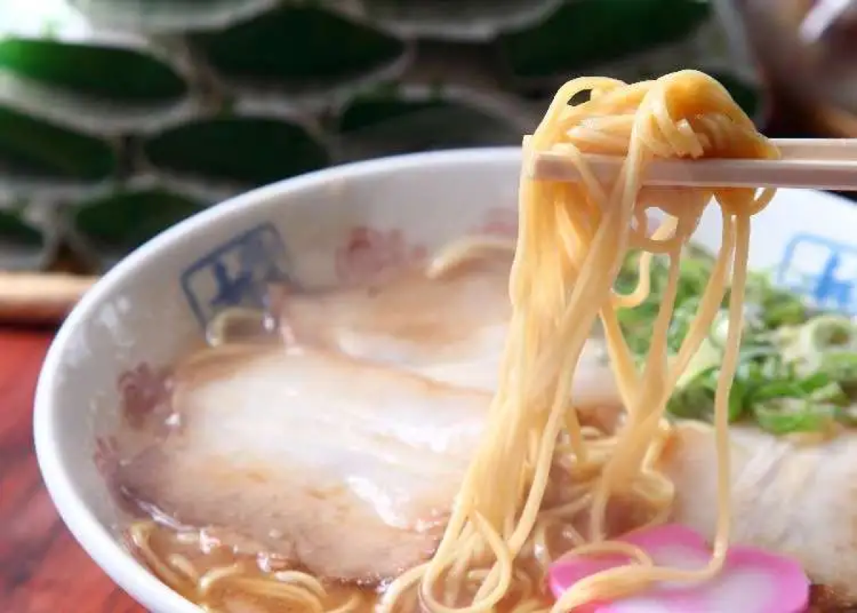 Wakayama Ramen