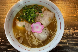 Wakayama Ramen
