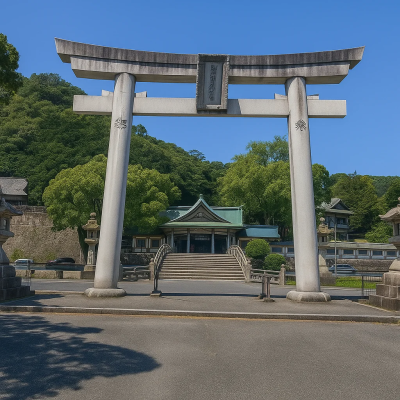 Warei Shrine
