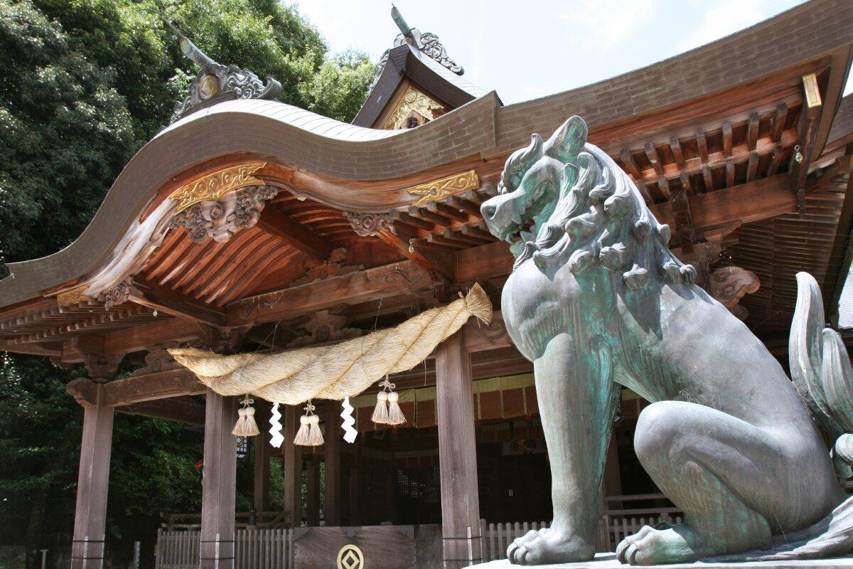 Warei Shrine