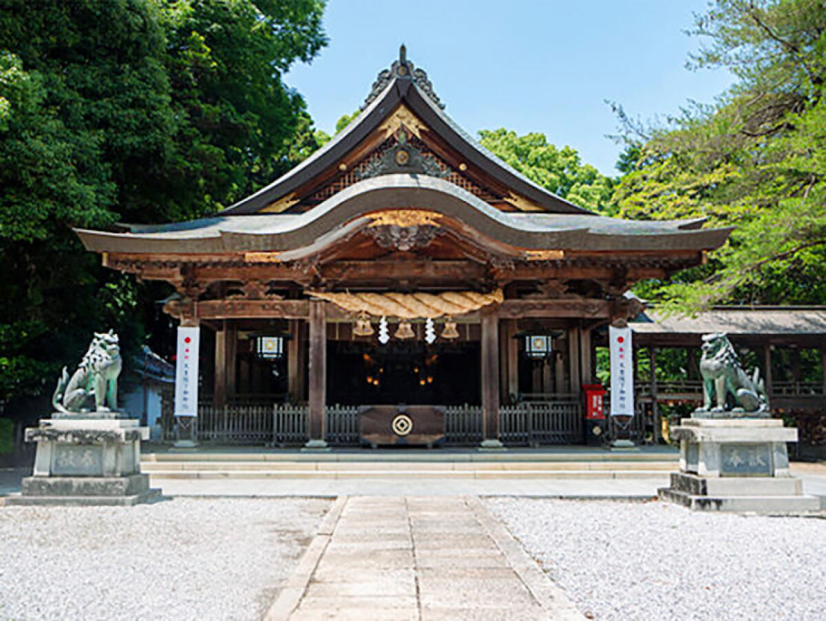 Warei Shrine