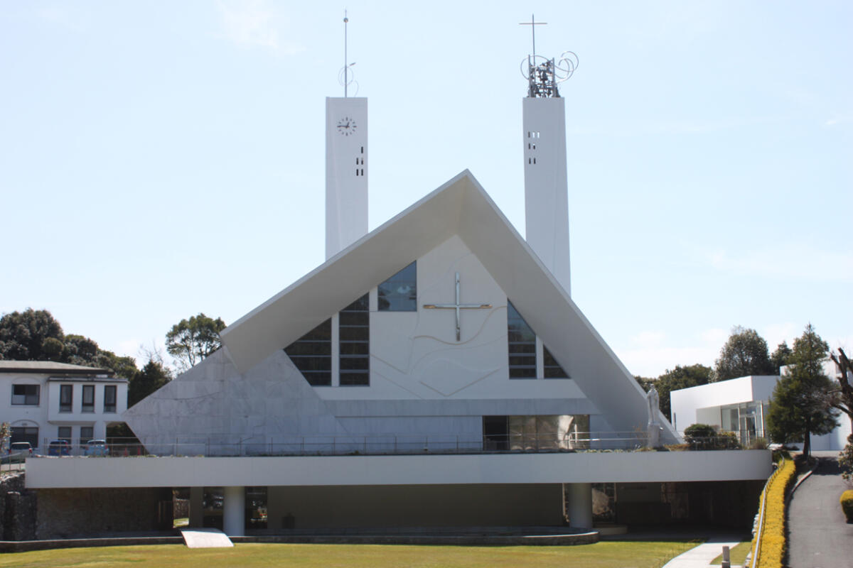 Xavier Church