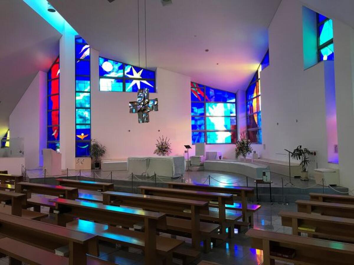 Xavier Church