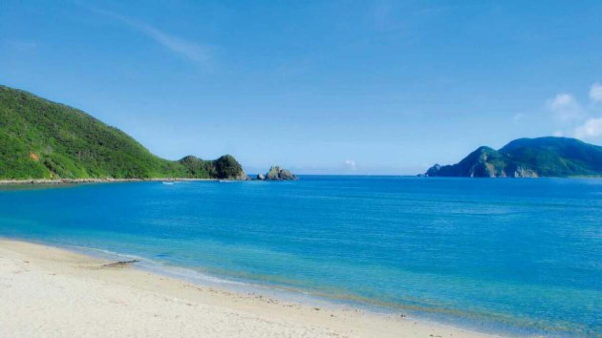 Yadoribama Beach
