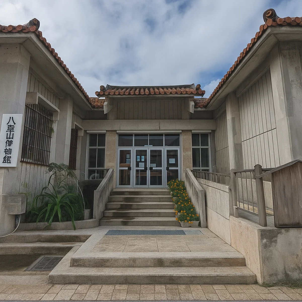 Yaeyama Museum