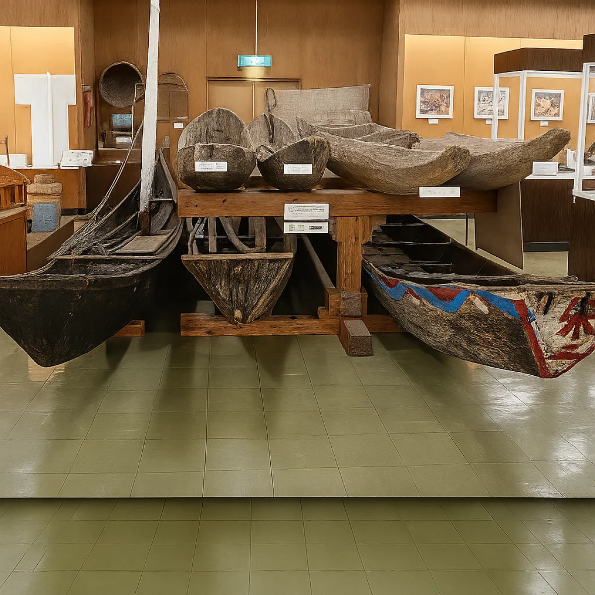 Yaeyama Museum