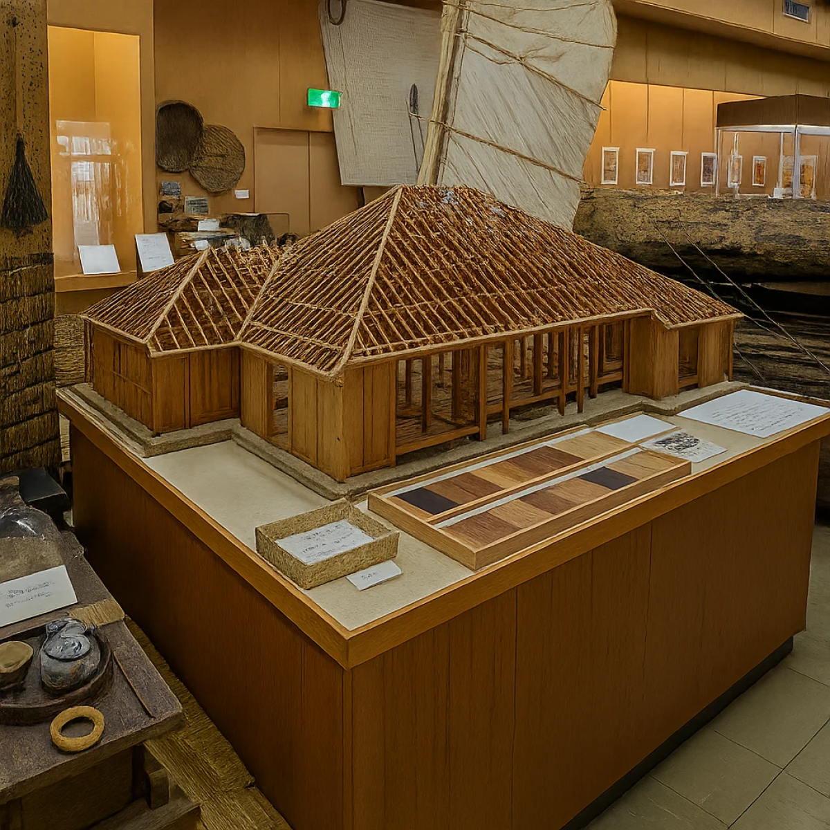 Yaeyama Museum